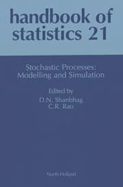 Tapa de Stochastic processes