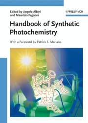 Tapa de Handbook of synthetic photochemistry