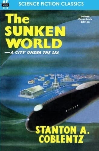 Tapa de Sunken World, The