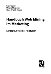 Tapa de Handbuch Web Mining im Marketing