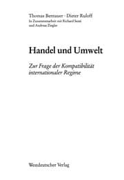 Tapa de Handel und Umwelt