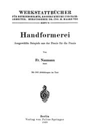 Tapa de Handformerei