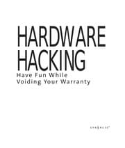 Tapa de Hardware hacking
