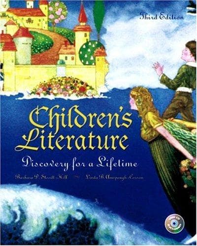 Tapa de Children's Literature