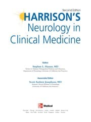 Tapa de Harrison's neurology in clinical medicine