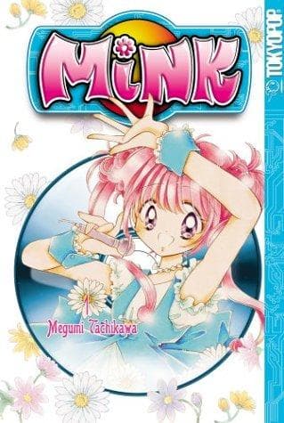Tapa de Mink Volume 1 (Mink)