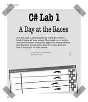 Tapa de Head first C#