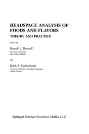 Tapa de Headspace Analysis of Foods and Flavors