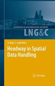 Tapa de Headway in Spatial Data Handling