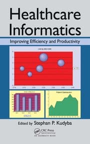 Tapa de Healthcare informatics