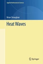 Tapa de Heat waves