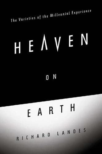 Tapa de Heaven on earth