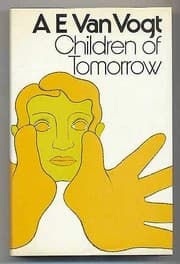 Tapa de Children of Tomorrow