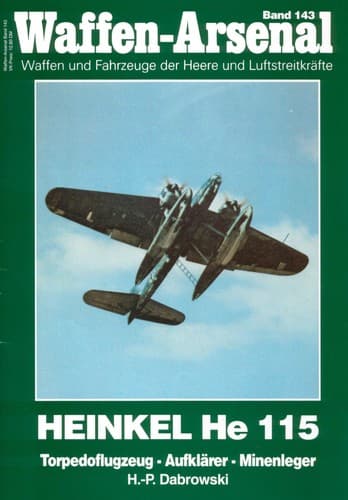 Tapa de Heinkel He 115
