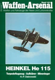 Tapa de Heinkel He 115