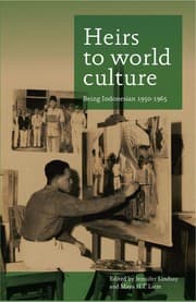 Tapa de Heirs to world culture
