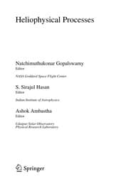 Tapa de Heliophysical processes