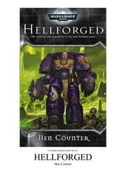 Tapa de Hellforged