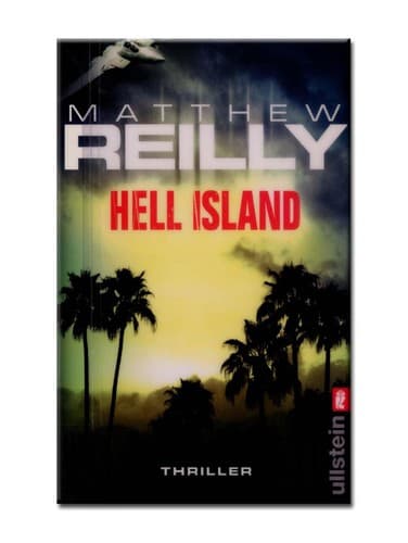 Tapa de Hell Island
