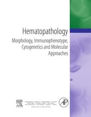 Tapa de Hematopathology
