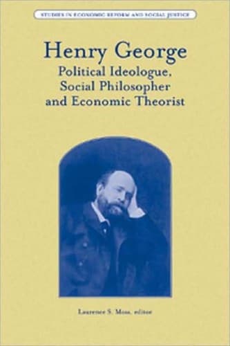 Tapa de Henry George