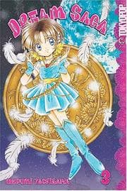 Tapa de Dream Saga Volume 3