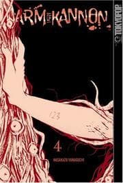 Tapa de Arm of Kannon, Vol. 4