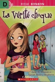 Tapa de La verite choque