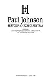 Tapa de Historia chrześcijaństwa