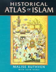 Tapa de HISTORICAL ATLAS OF THE ISLAMIC WORLD
