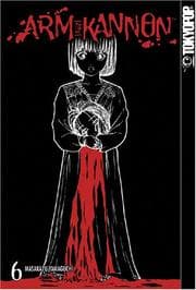 Tapa de Arm of Kannon, Vol. 6