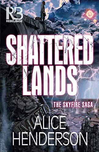 Tapa de Shattered Lands
