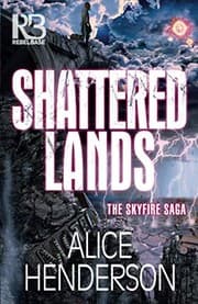 Tapa de Shattered Lands