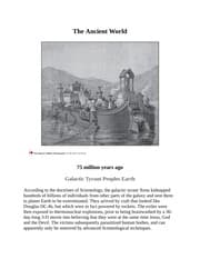 Tapa de History without the boring bits