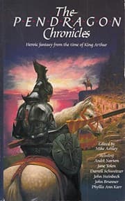 Tapa de The Pendragon Chronicles