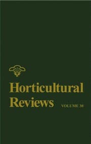 Tapa de Horticultural Reviews - Volume 30