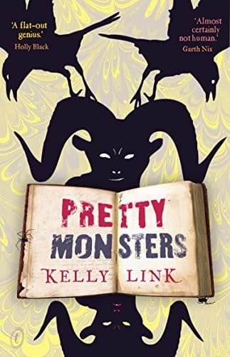 Tapa de Pretty Monsters