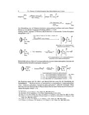 Tapa de Organo-[pi]-metall-Verbindungen als Hifsmittel in der organischen Chemie