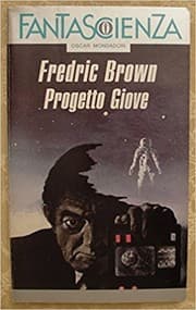 Tapa de Progetto Giove