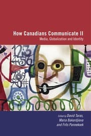 Tapa de How Canadians communicate II