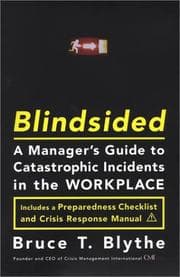 Tapa de Blindsided