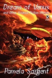 Tapa de Dream of Venus and Other Science Fiction Stories / Decimated: Ten Science Fiction Stories (Wildside Double #27)