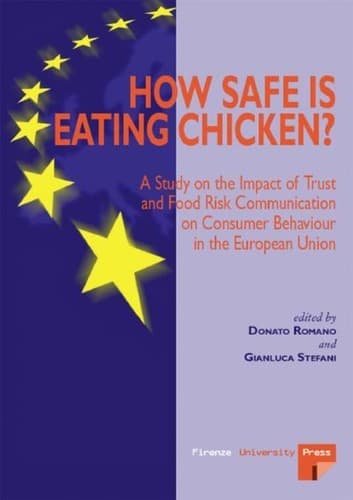 Tapa de How safe is eating chicken?