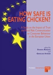 Tapa de How safe is eating chicken?