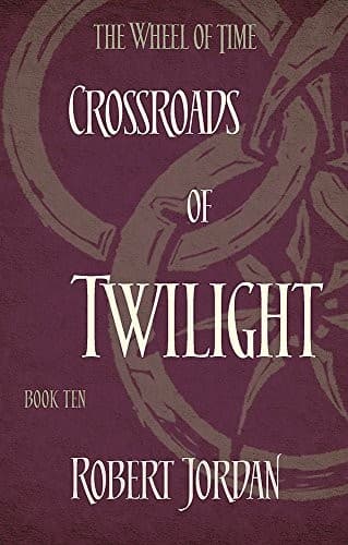 Tapa de Crossroads Of Twilight