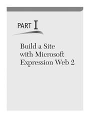 Tapa de Microsoft Expression Web 2