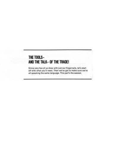 Tapa de How to draw comics the marvel way
