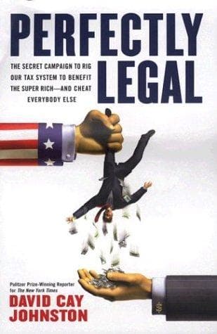 Tapa de Perfectly Legal