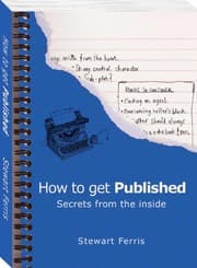 Tapa de How to get published