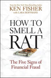 Tapa de How to smell a rat